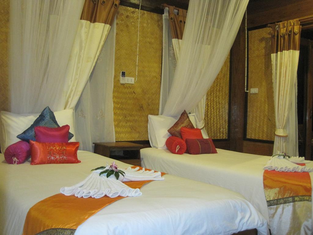 Le Mont Resort パーイ 部屋 写真