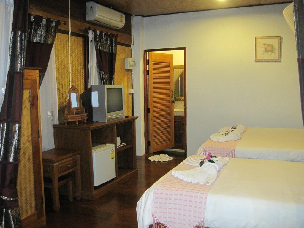 Le Mont Resort パーイ 部屋 写真