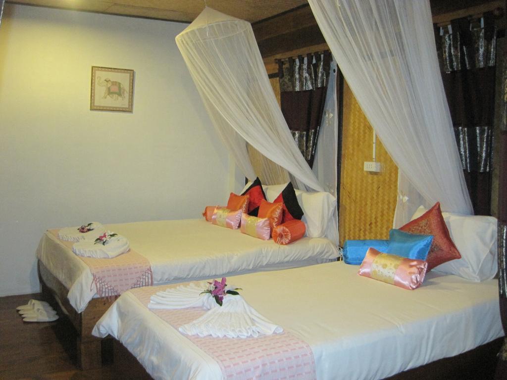Le Mont Resort パーイ 部屋 写真
