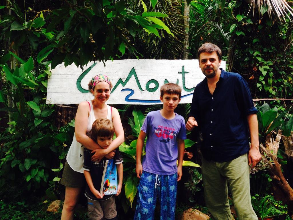 Le Mont Resort パーイ エクステリア 写真