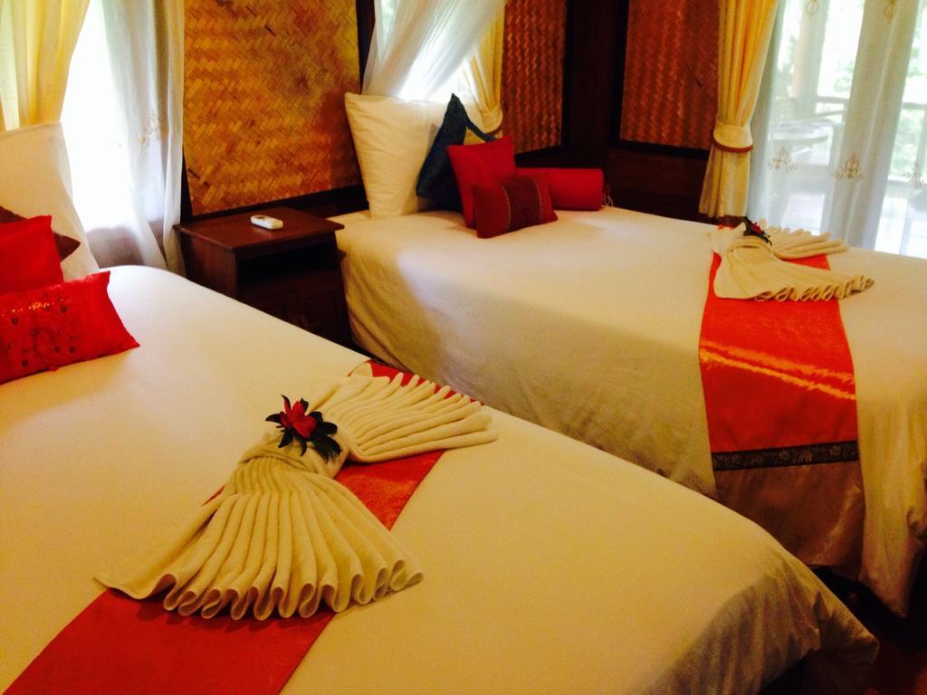 Le Mont Resort パーイ 部屋 写真